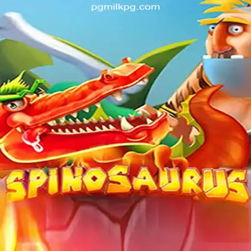 Spinosaurus: Dive into Excitement and Fun with MILKPG