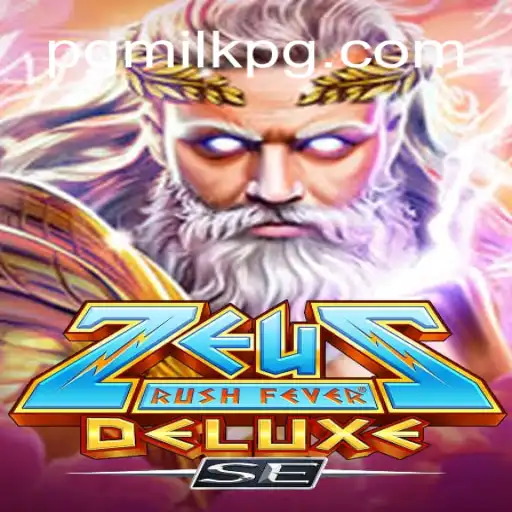 ZeusRushFeverDeluxeSE: MILKPG Adventure Awaits