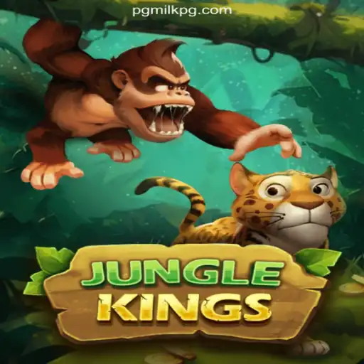 JungleKings: Dive into the Adventure with MILKPG's Daily Excitement